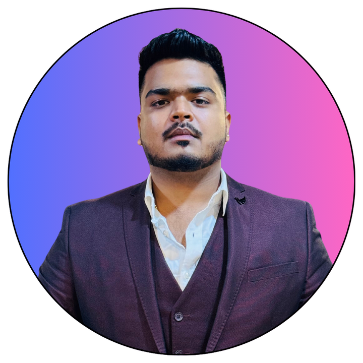 Amarjeet Panda, Co-Founder