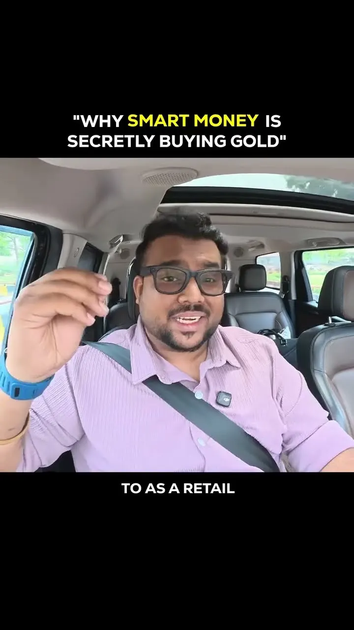 While everyone is gossiping about the headlines, the rich are quietly moving their wealth. #secret